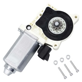 80-03129-90 Step Running Board Motor Kit Electric Side, Replacement for AMP Research Motor, Compatible with GM, Dodge, Hummer Electric Steps Replace# A10049-113