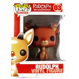 Funko Rudolph POP