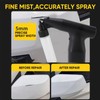 Electric Paint Sprayer for Cars Air Compressor 5mm Fine Atomization