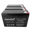 Powerstar 36 Volt Battery Pack for the Razor Dirt Quad
