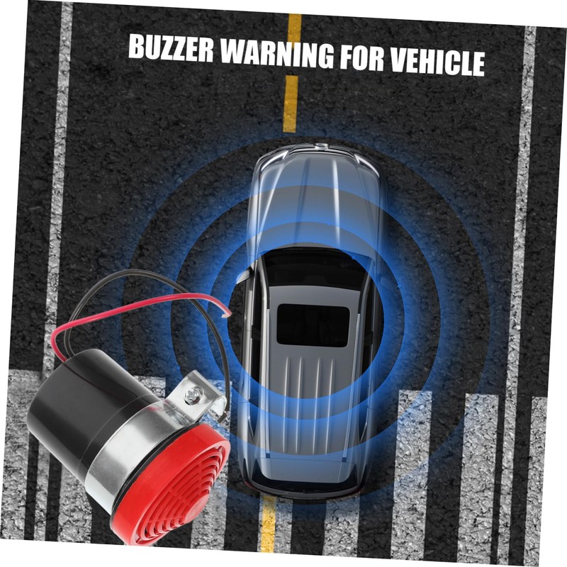 iplusmile Car Backup Alarm for Trucks and Motorcycles Reversing Sound