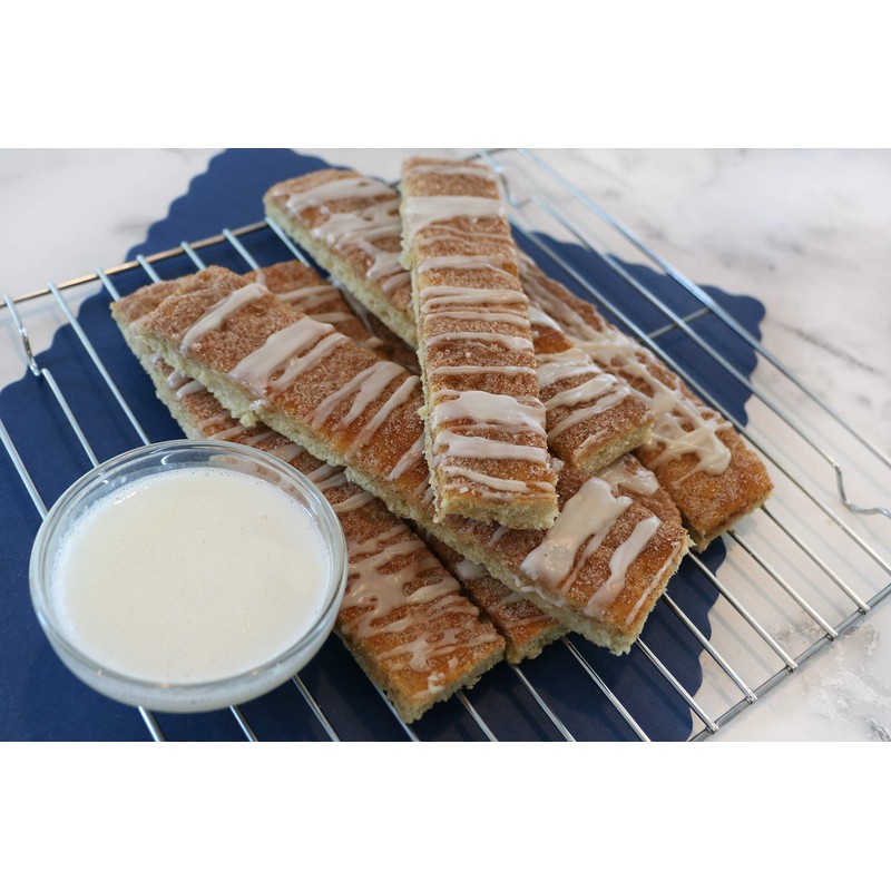 Mom's Place Gluten-Free CinnaSticks Mix, Easy to Make & Delicious
