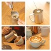 Milk Frother Electric Handheld Foam Whisk Mixer Low Noise Tool
