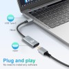 AXFEE USB C to HDMI Adapter, 4K@30Hz Type C to