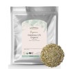 Starwest Botanicals Oatstraw Loose Leaf Organic - Dried Herb for
