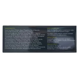 ENDOCARE Tensage: Regenerating Firming Ampoules (10 Ampoules of 2ml each).