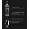 Clscea CO2 Bubble Counter with Solenoid Valve and Check Valve