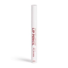 Inglot PlayInn Velvet Define Lip Pencil – Blushing Espresso | Precise and Long-Lasting Lip Definition | Smooth and Creamy Formula | Perfect for Contouring | 1.6 g | 64