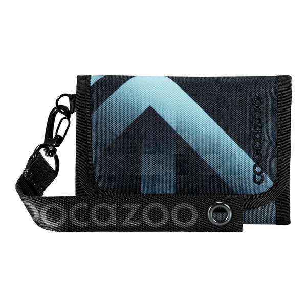 coocazoo Wallet with Window Inside & Outside, Coin Pocket &