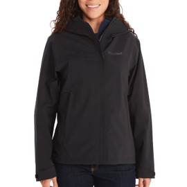 Marmot Women's Standard PreCip Eco Pro Jacket, Black