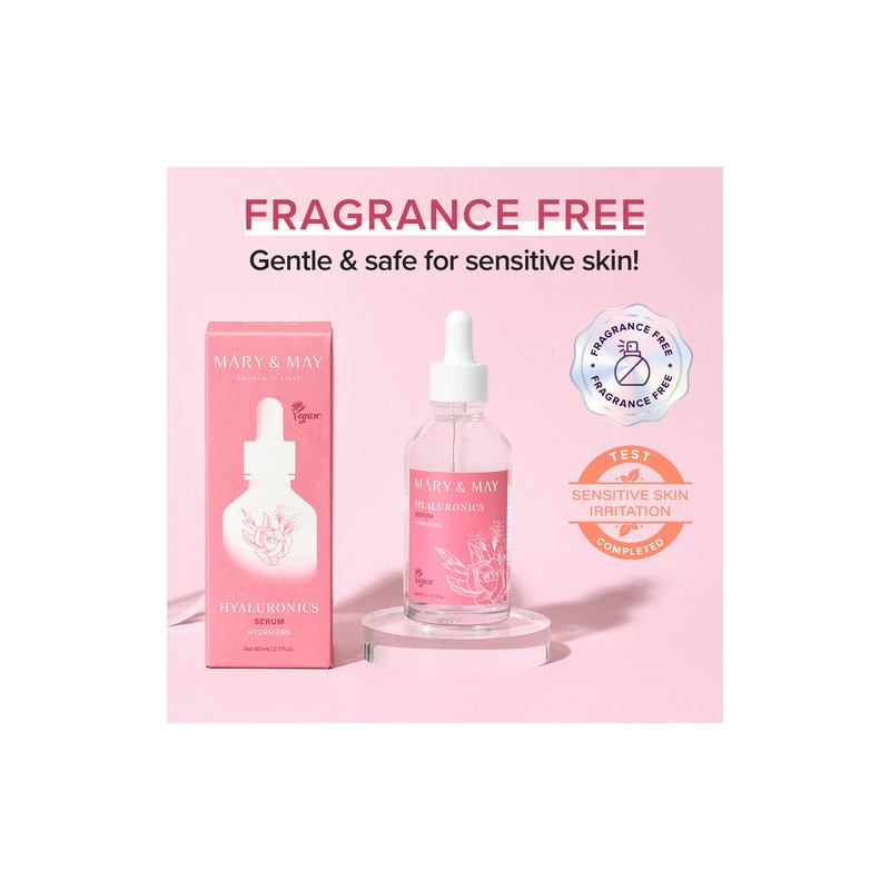 Mary&May [Mary&May]*size up* Hyaluronics Serum 80ml