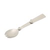 UV Sanitizer Box Foldable Spoon Set Portable Mini Size Auto