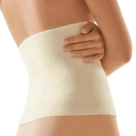 ClimaCare® Angora Wool Body Warmer, Heat Protection, Heat Therapy, Kidney Warmer l