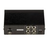 KALEA-INFORMATIQUE BNC-Videosplitter Typ Splitter, der 1 Eingangsquelle identisch auf 4