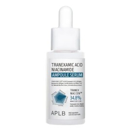 Sérum coreano ácido tranexámico + niacinamida, tratamiento antimanchas