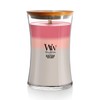 WoodWick Shoreline Trilogy Gifts for Women and Men, 21.5 oz