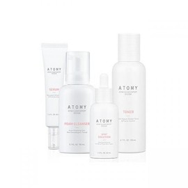 Atomy Acne Clear Expert System 4-piece set / 애터미 아크네 클리어 엑스퍼트 시스템 4종 세트