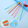 32 Pcs Yarn Needles, Plastic Sewing Needles, 3 Sizes of