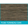 4 x FC60 Tonneau Oak SURROUND for Laminate Flooring Overall