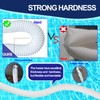 Pool Hoses for Above Ground Pools, 3 Pack 1.25 x