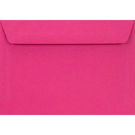 Netuno Pack of 25 Dark Pink Envelopes DIN C6 114 x 162 mm 90 g Burano Pink Shocking Coloured Gift Envelope Christmas Wedding Birthday Letter Envelope Colourful Elegant C6 Pink
