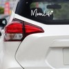 Mom Life Car Window Decals - Car Stickers and Decals,