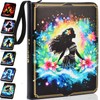 KarlyPro Binder Compatible with Lorcana Cards 990 Pockets Collectible Card