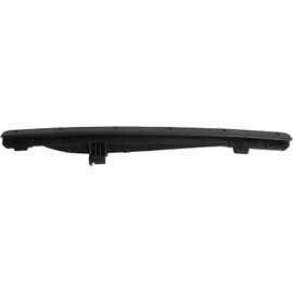 RichVibe - Protector de borde de puerta izquierda, reemplazo directo para Ford Focus MK3 2010-2018, plástico, delantero izquierdo, número de pieza 1879783
