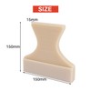 Tapping Block for Vinyl Plank Laminate and Wood Flooring Installation