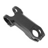 Bike Stem Minus 17 Degrees Black Hollow Design CNC Process