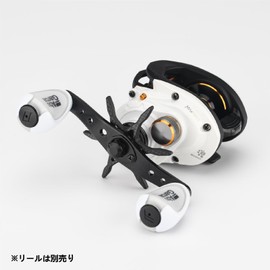 Gomexus Abugarcia Reel Exclusive Star Drag, Ultra Lightweight Carbon, Compatible with Bait Reel, Stardrug, Easy to Hang, 6 Arms, Right Winding