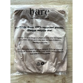 Bare Brief In Linear Lace  - 2XL Style B20287.