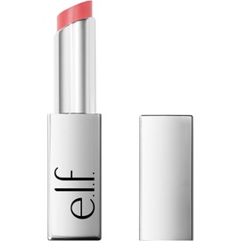 e.l.f. Glow Reviver - Barra de aceite labial tintado, no pegajosa e hidratante para un acabado de brillo suave, vegano y libre de crueldad, energía Pink-Me