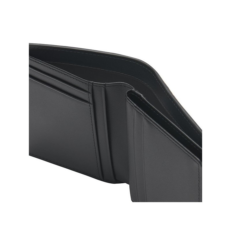 Louis Quatorze (신세계센텀점)남성중지갑 SR3FM07BL (SHINSEGAE CENTUM) Men's Medium Wallet SR3FM07BL
