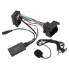 Bluetooth 5.0 AUX in Cable Car Stereo Audio Adapter Replacement