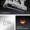 Braun Braun Beard Trimmer Series 7, +12 Barbering Tools, Lifetime
