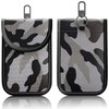 FOAMO Keyless Go Protection Car Key RFID Shielding Blocker Key