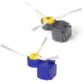 OYSTERBOY Replacement Upgraded Side Brush Motor Module fit iRobot Roomba 500 600 700 800 560 570 650 780 880 Series (Black)