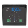 5inch Digital Hygrometer Indoor Thermometer with Backlight Accuracy Calibration IP65