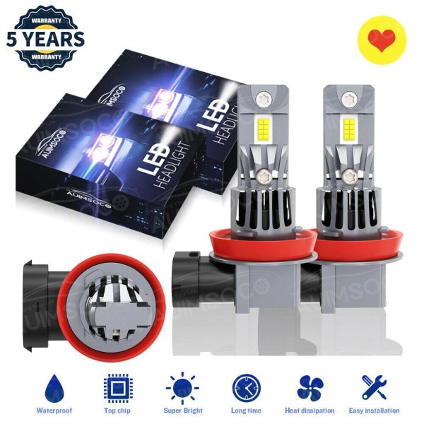 AUIMSOCO For 2012-2015 Chevy Captiva Sport 3.0L 182Cu V6 LED