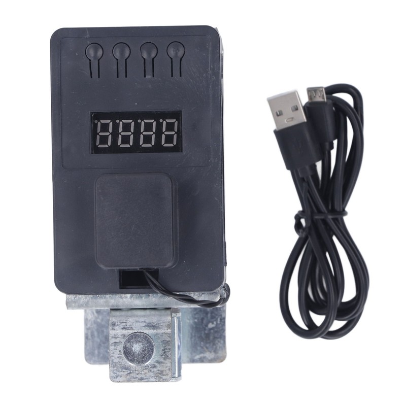 Computer Keyboard Clicker Professional Adjustable Height Automatic Fixed Time Clicking