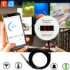 Tuya WiFi Temperature Sensor with External 9.8ft Probe Cable, Smart