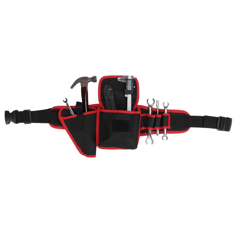 Electrician Tool Belt Bag Multifunctional Waterproof WearResisting Thicken Organizer