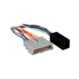 Metra 70-5511 Radio Wiring Harness FD Amp Integration System