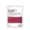 Bio Cellulose Gel Mask, Skincare Face sheet mask, Facial sheet