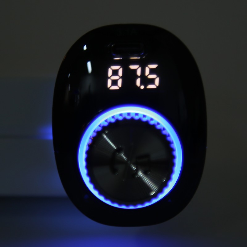 Bluetooth Car Adapter FM Transmitter Wireless FM Radio Adapter Dual