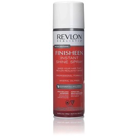 Revlon Finisheen Instant Shine Oil Sheen Conditioning Spray 18.5 oz - JUMBO SIZE