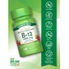 Nature's Truth B12 Vitamin Sublingual Tablets | 1000 mcg |