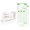 VOICE VT-3000 Time Recorder with High Performance Automatic Calculation, Simultaneous