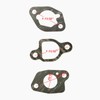 Carburetor Gaskets for Champion 196CC 6.5HP 3000 3500 4000 Watts